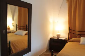 Masseria Il Frantoio - Chambre