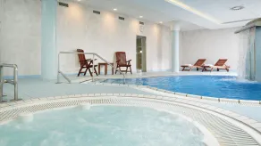 OREA Spa Hotel Cristal - Piscine