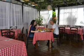 The Little House In Bakah - Restaurant