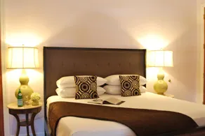 Grand Center Inn - Room
