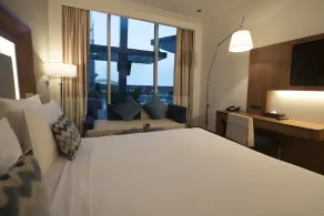 Novotel Jazan - Habitación