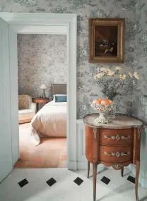 Manoir de la Salle du Roc - Chambre