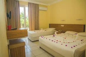 KEMER STAR HOTEL - Zimmer