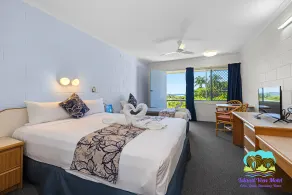 Island View Motel - Zimmer
