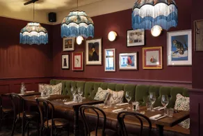 The Coat and Bear - A Heartwood Inn - Restaurante