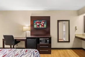 Red Roof Inn Lansing East - MSU - Chambre