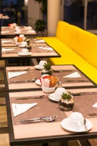 ONOMO Hotel Maputo - Restaurant