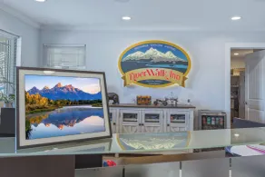 RiverWalk Inn - Réception