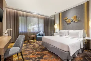 Aston Tropicana Hotel Bandung - Værelse