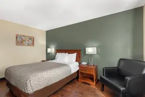 Econo Lodge Longmont East - Chambre