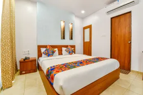 Fabhotel Deep Palace - Chambre