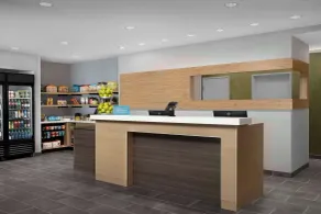 Home2 Suites By Hilton Poughkeepsie - Réception