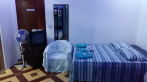 Pousada Recanto Dom Lázaro - Chambre