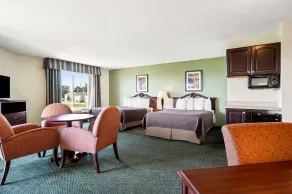 Best Western Annawan Inn - Værelse