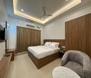 SRI KRISHNA RESIDENCY Srirangam - Chambre