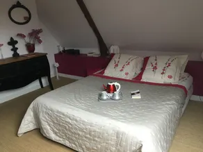 La Métairie - Zimmer