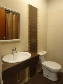 Hotel Belen 1084 - Banheiro