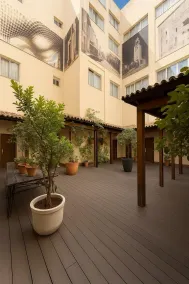 Hotel Palace Sevilla - Chambre