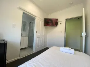 Central Motel Mudgee - Chambre