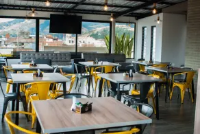 Hotel Plaza Carnaval - Restaurant