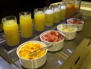 Kingdom Hotel - Restaurant