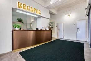 Hotel Maxim - Réception