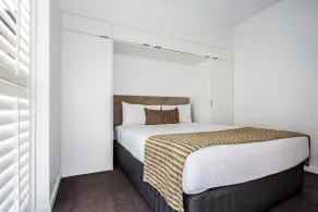Code Apartments - Room