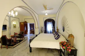 The Raj Palace (Small Luxury Hotels of the World) - Room