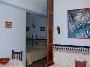 Castillo del Mar - Chambre