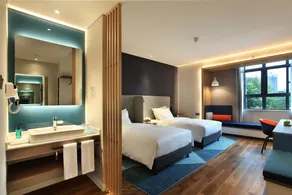Holiday Inn Express Guilin City Center by IHG - Room