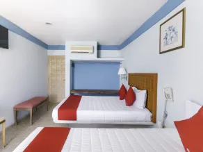 Hotel Gandhi - Room