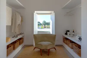 Cenoura-Brava - Vue de la chambre