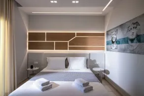 Filia Luxury Suites - Chambre