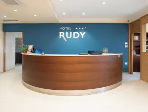Hotel Rudy - Reception