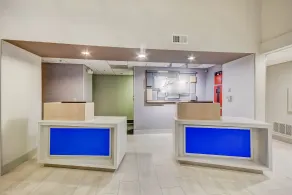 Holiday Inn Express & Suites Greenville Airport i85 by IHG - Recepción
