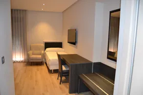 Hotel Villegas - Room