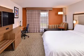 Holiday Inn Express Hotel & Suites Arcata/Eureka-Airport Area by IHG - Ausblick vom Zimmer