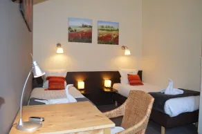 Hotel Ambrosia - Room