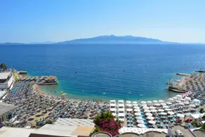 Epirus Hotel - View from room