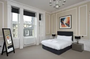 Destiny Scotland - Hill Street Apartments - Rum