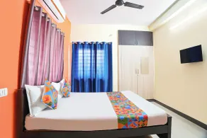 FabHotel Elegant Residency - Chambre