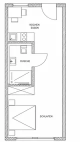 Gauaz Boardinghouse - Zimmer