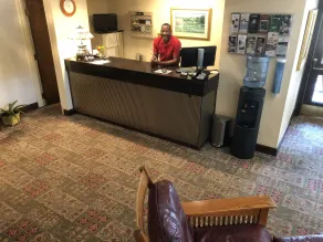The Inn at Houndslake - Réception