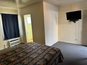 El Rancho Motel, Pasadena - Værelse