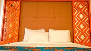Lombok Vaganza Hotel - Habitación