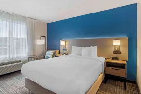 Comfort Inn & Suites Corbin North - Chambre