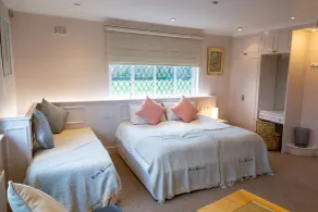 Elmcroft Guest House - Chambre