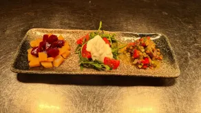 Y Branwen Restaurant & Rooms - Adult Only and Dog Friendly - Restaurante