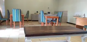 TULIA LODGE - Restaurante