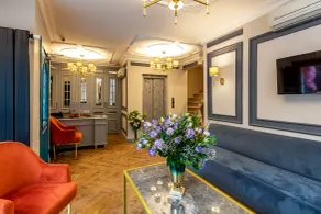 Interstar Hotel - Sultanahmet - Lobby